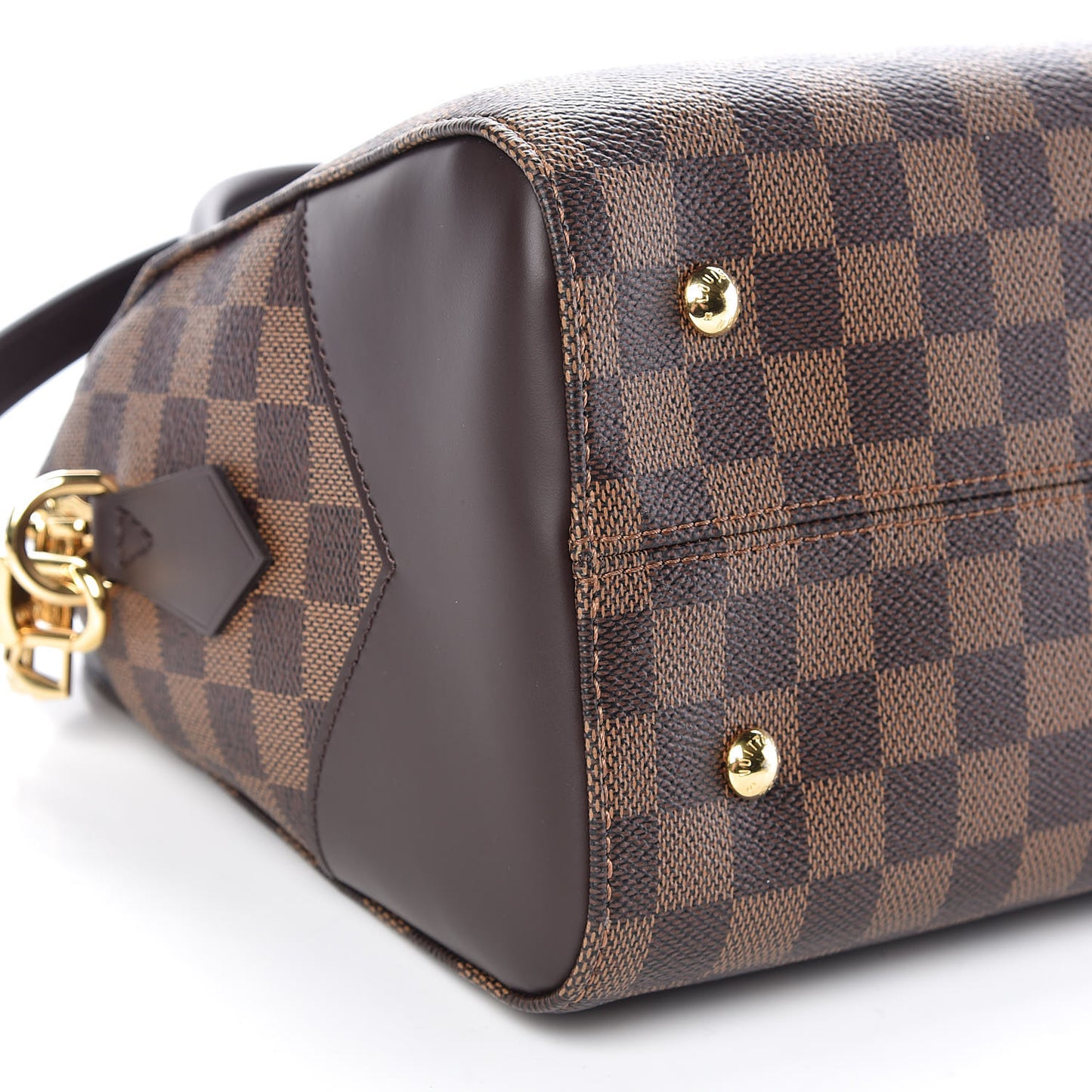 Damier Ebene Kensington Bowling Bag