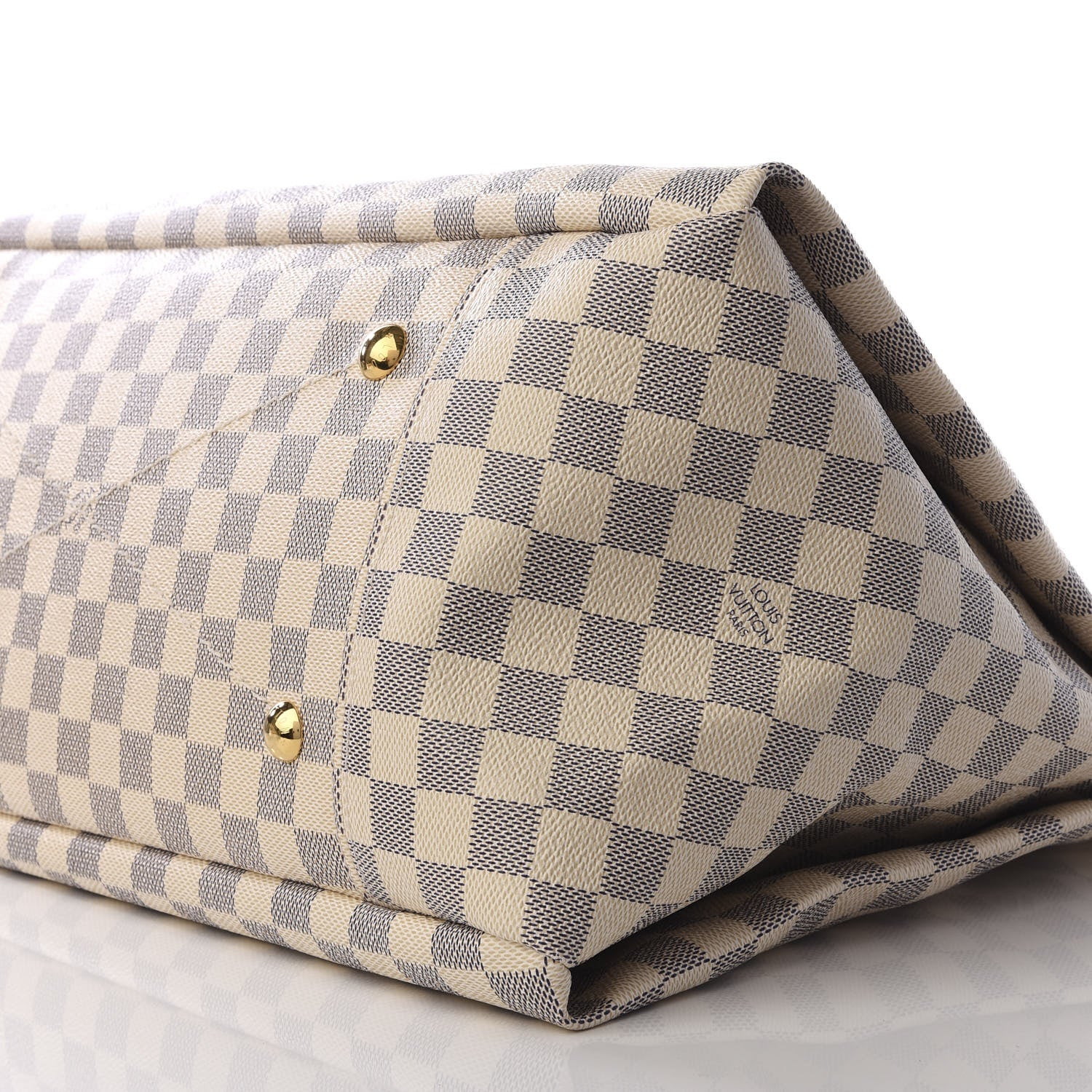 Louis Vuitton Damier Azur Artsy MM 6 of 9