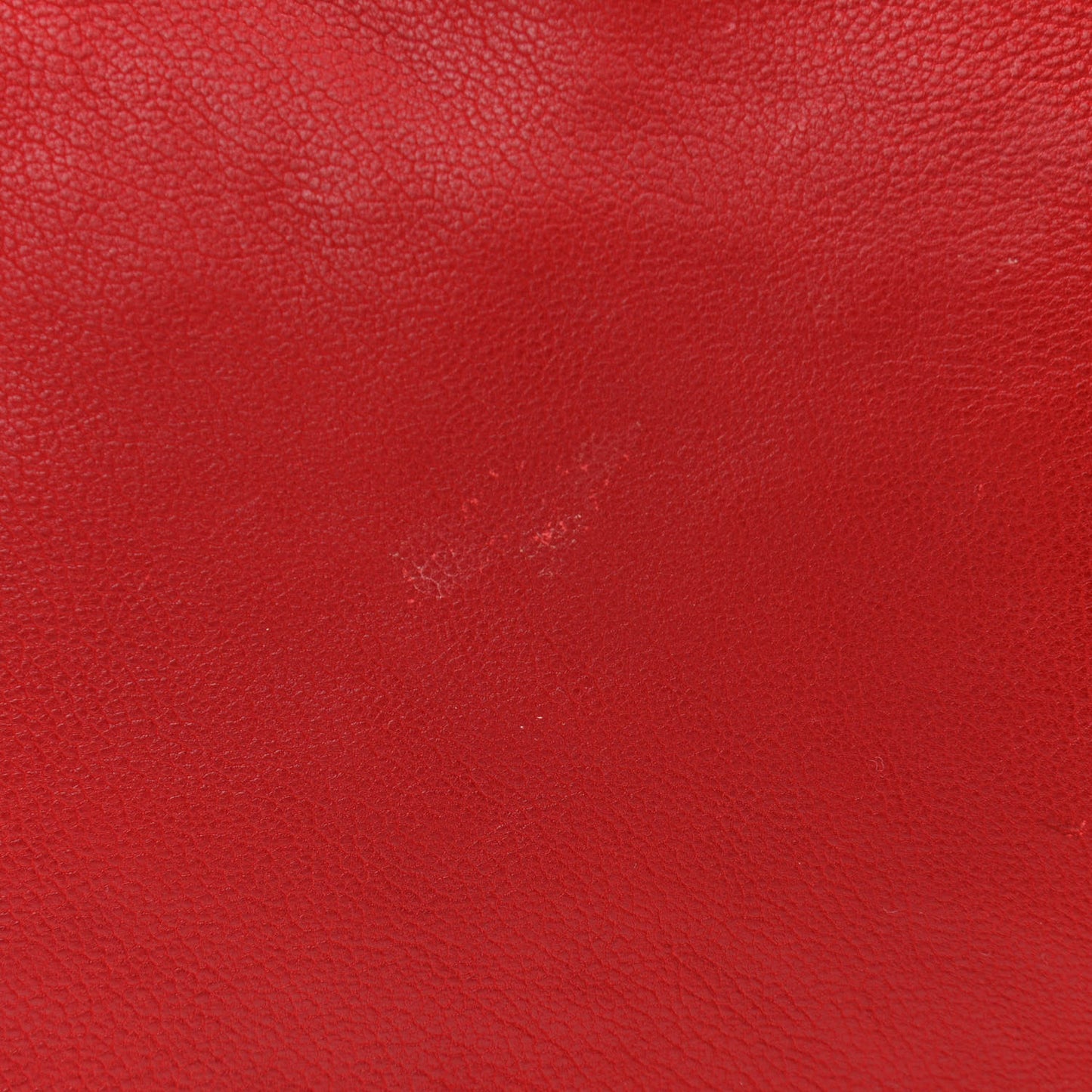 Calfskin Large Muse Red