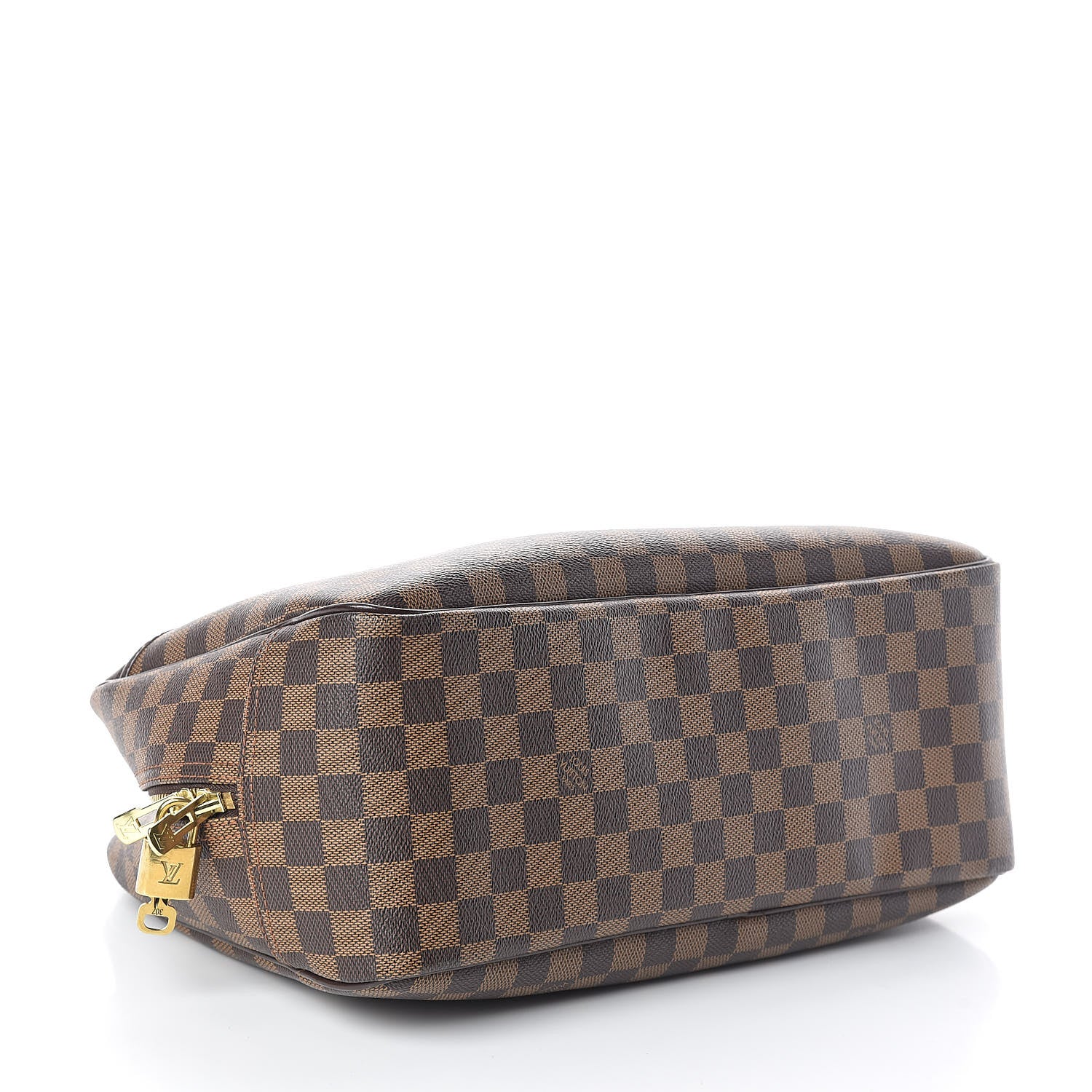 Louis Vuitton Damier Ebene Deauville 4 of 9