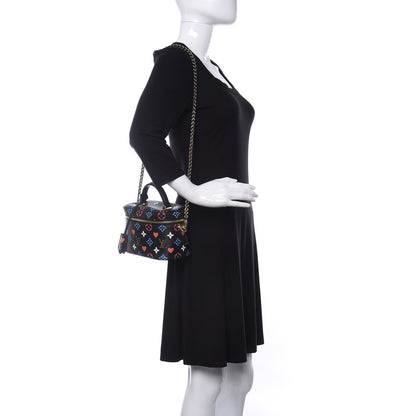 Louis Vuitton Game On Vanity PM Black 2 of 9
