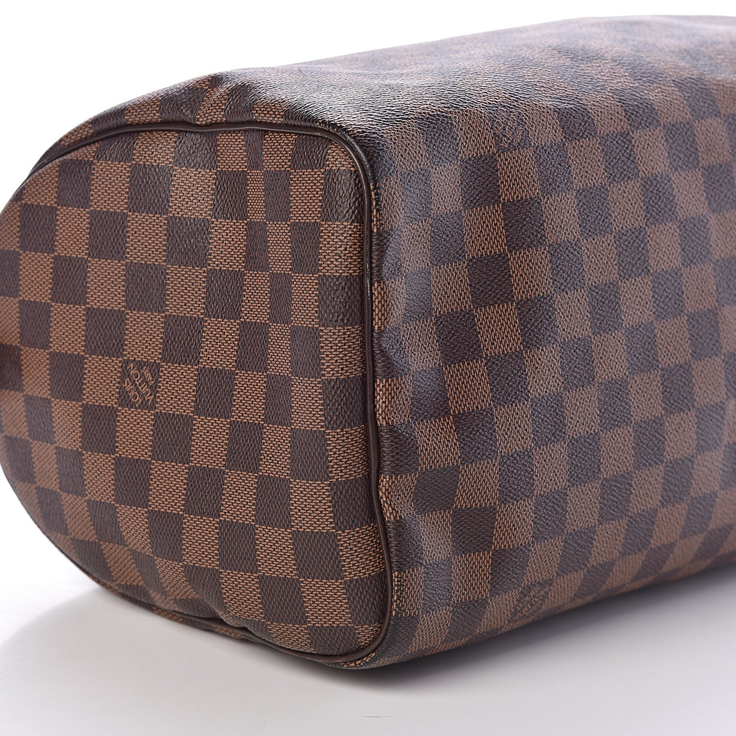 Louis Vuitton Damier Ebene Speedy 30 8 of 10
