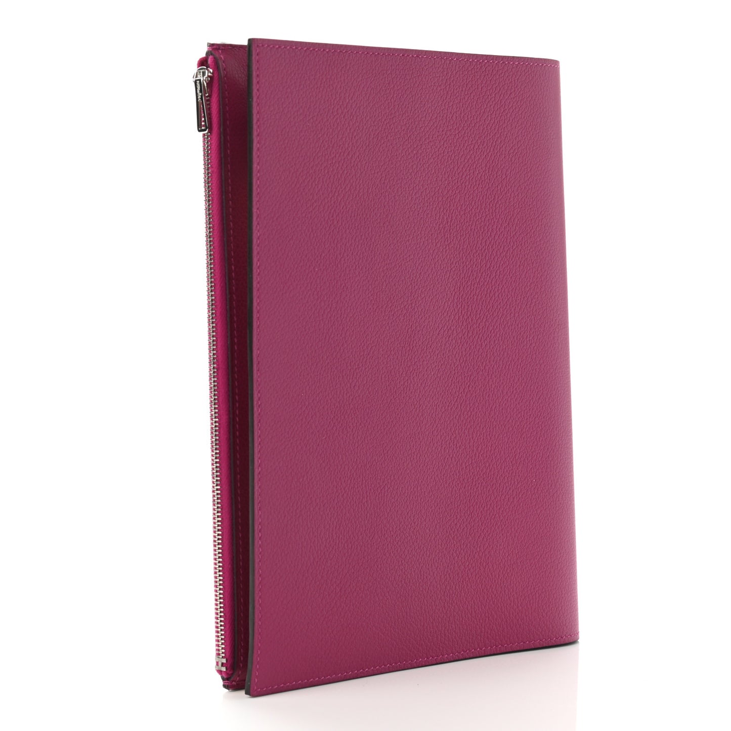 Evercolor Eazip Book Cover Rose Pourpre