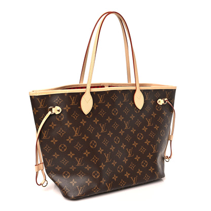Louis Vuitton Monogram Neo Neverfull MM Cherry 4 of 11