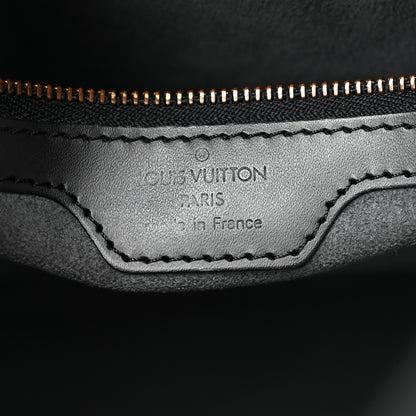 Louis Vuitton Epi Lussac Black 6 of 10
