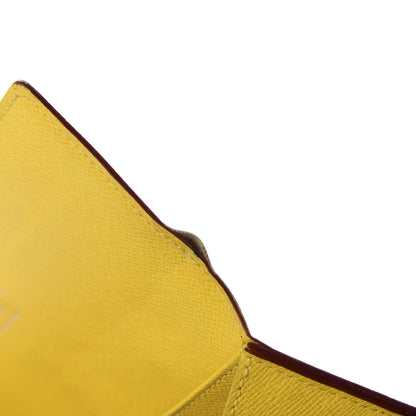 Louis Vuitton Monogram Multicolor Sarah Wallet White Citron 5 of 13