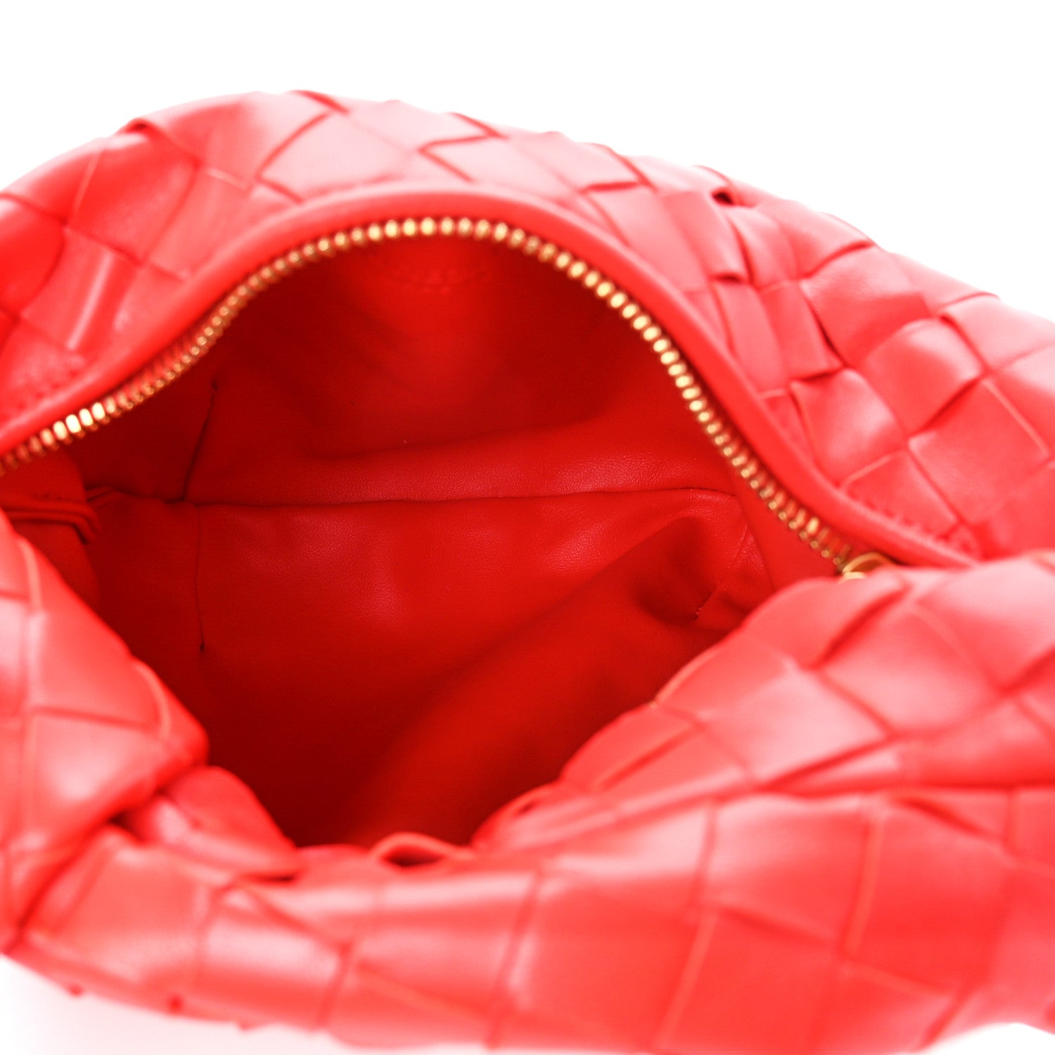 Bottega Veneta Nappa Intrecciato Mini Jodie Sunburst 5 of 11