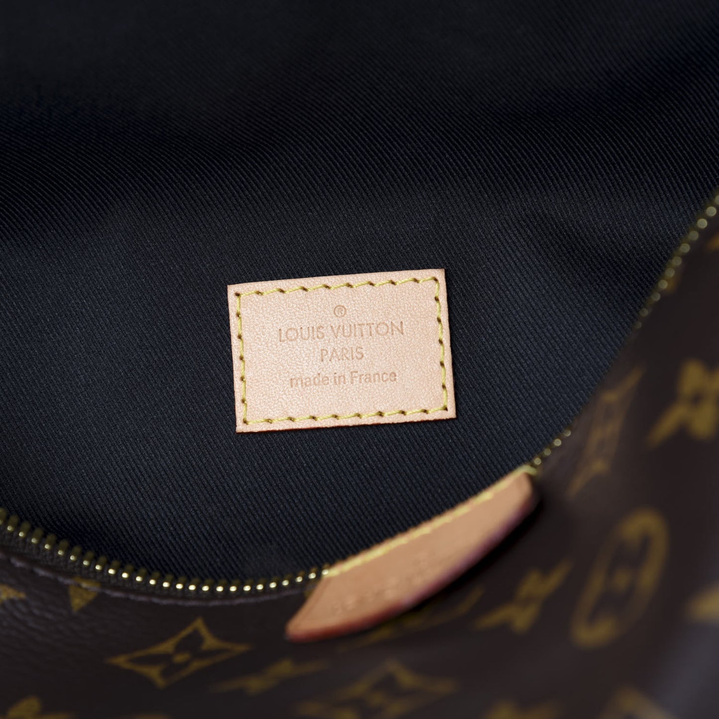Monogram Bumbag