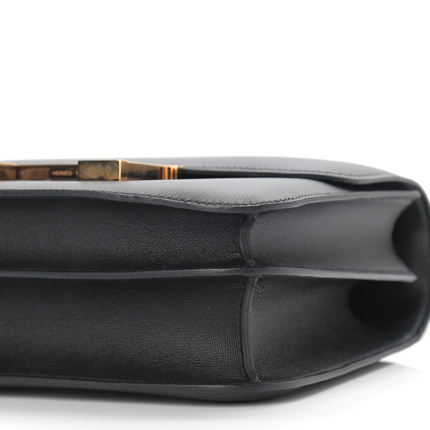 Madame Calfskin Constance 24 Black