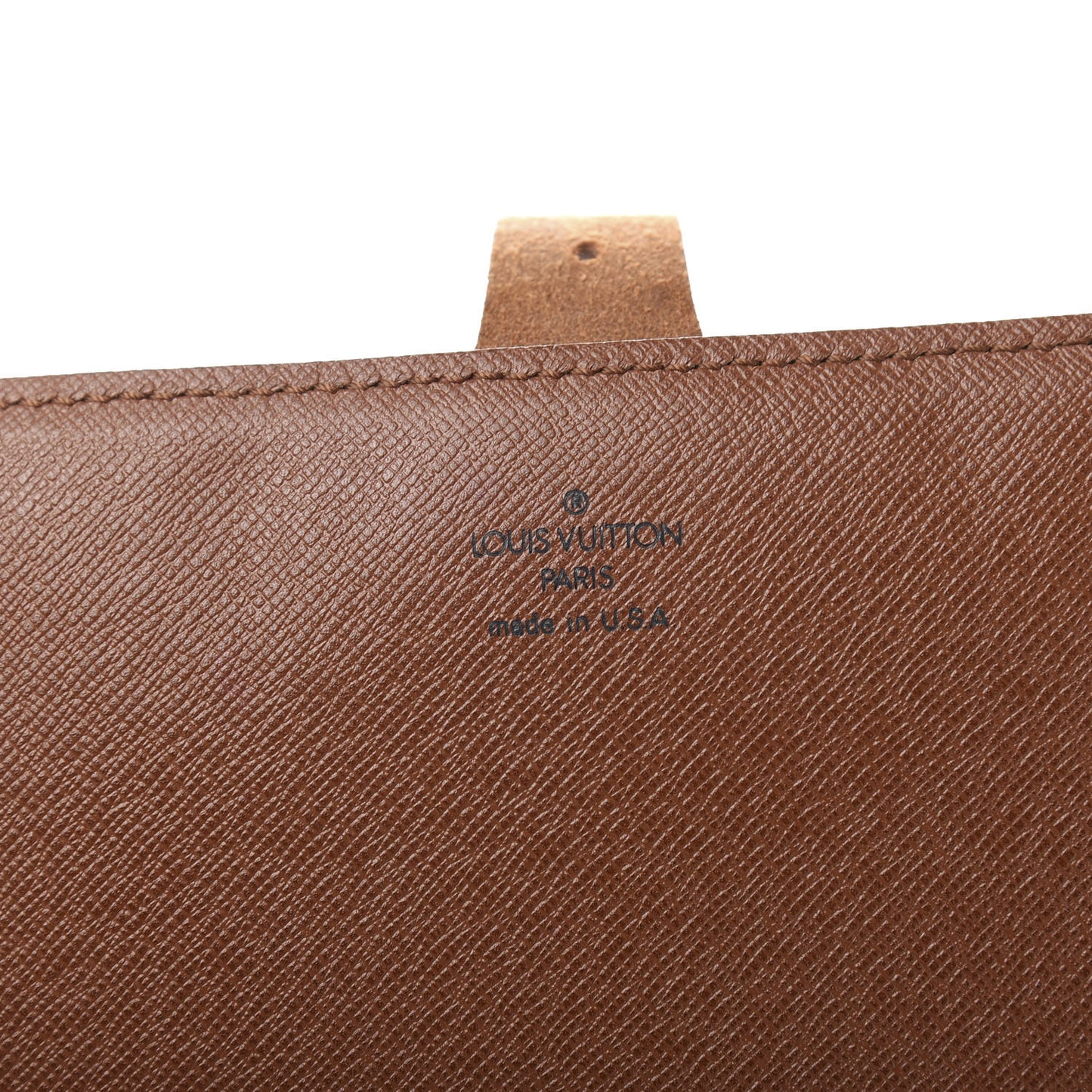 Monogram Cartouchiere 26