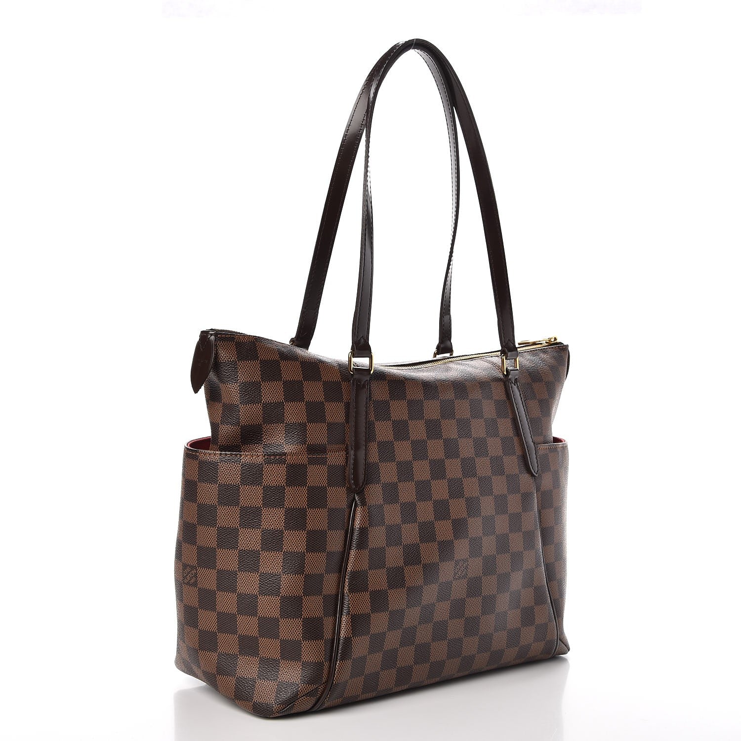 Celine LOUIS VUITTON Damier Ebene Totally MM 3 of 8