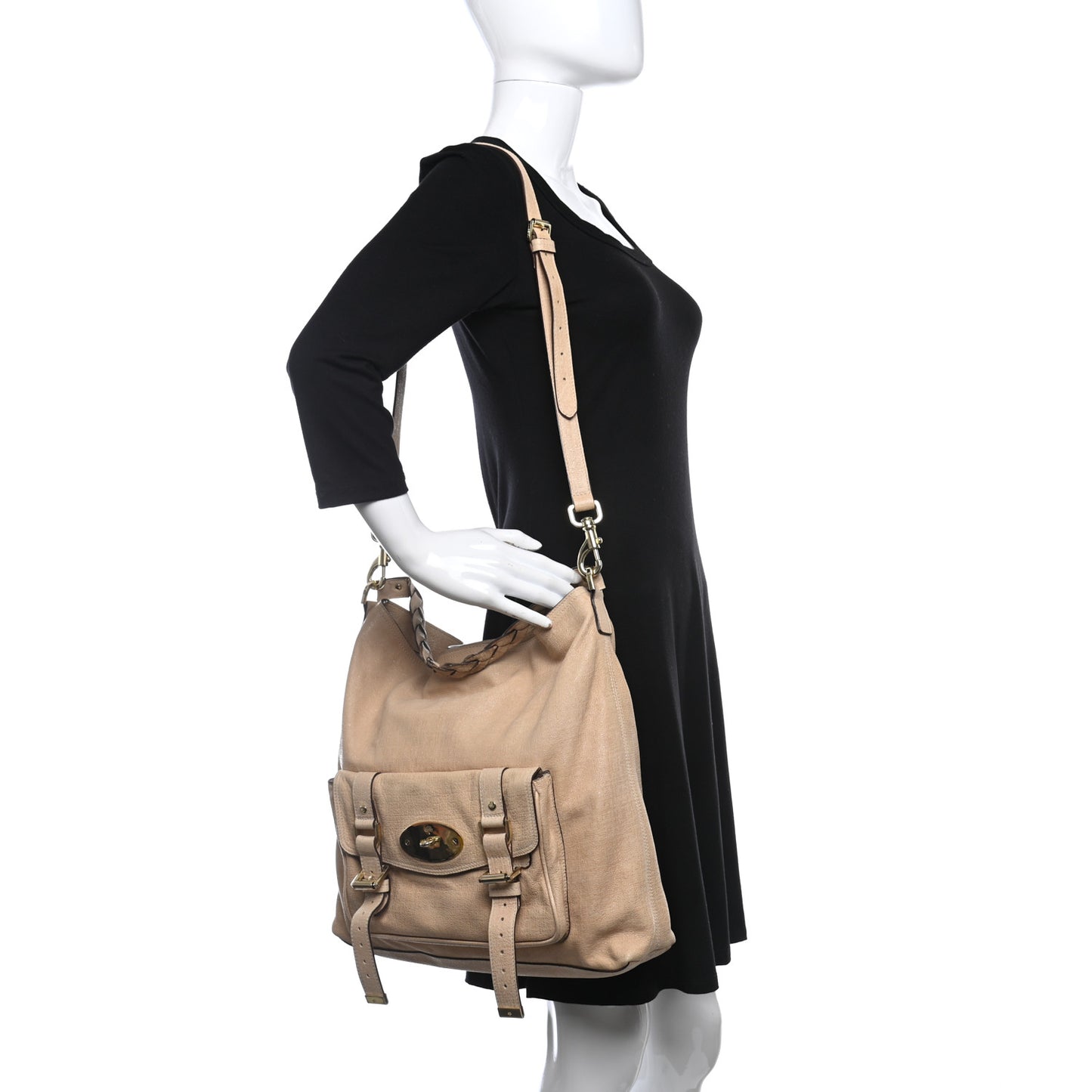 Alexa Hobo Powder Sparkle