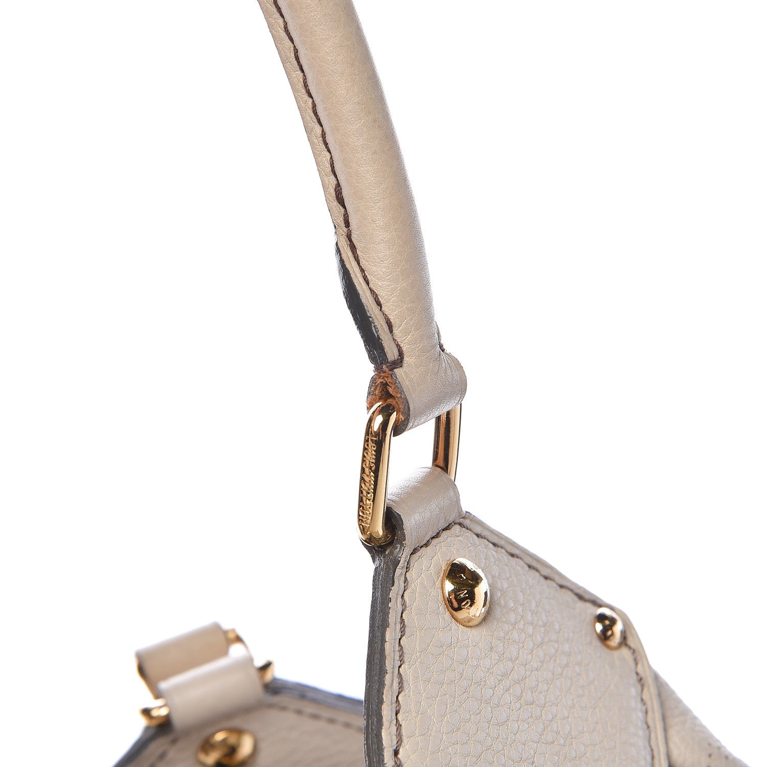 Louis Vuitton Mahina XXL Gris 10 of 13