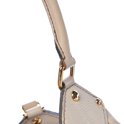 Louis Vuitton Mahina XXL Gris 10 of 13