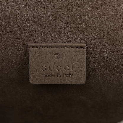 Gucci GG Supreme Monogram Small Dionysus Shoulder Bag Taupe 6 of 11