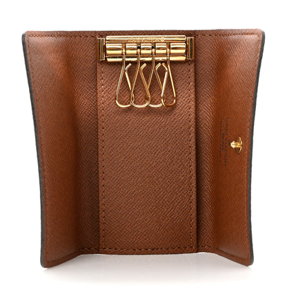 Louis Vuitton Monogram 4 Key Multicles Holder 5 of 7