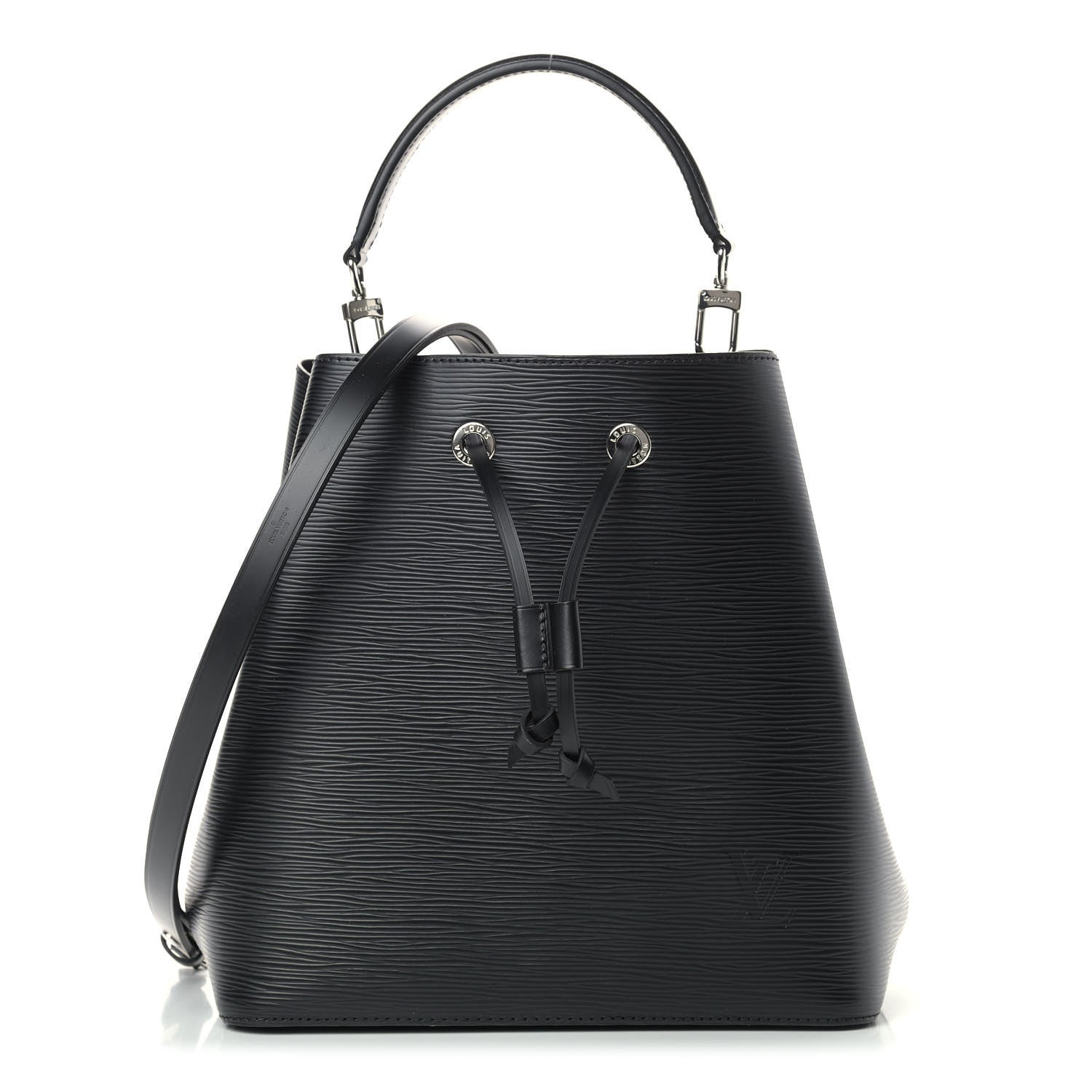 Louis Vuitton Epi Neonoe Black 1 of 10