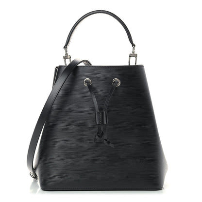 Louis Vuitton Epi Neonoe Black 1 of 10