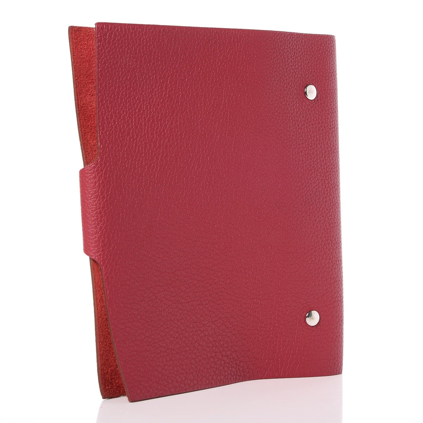 Togo Ulysse MM Notebook Cover Rubis