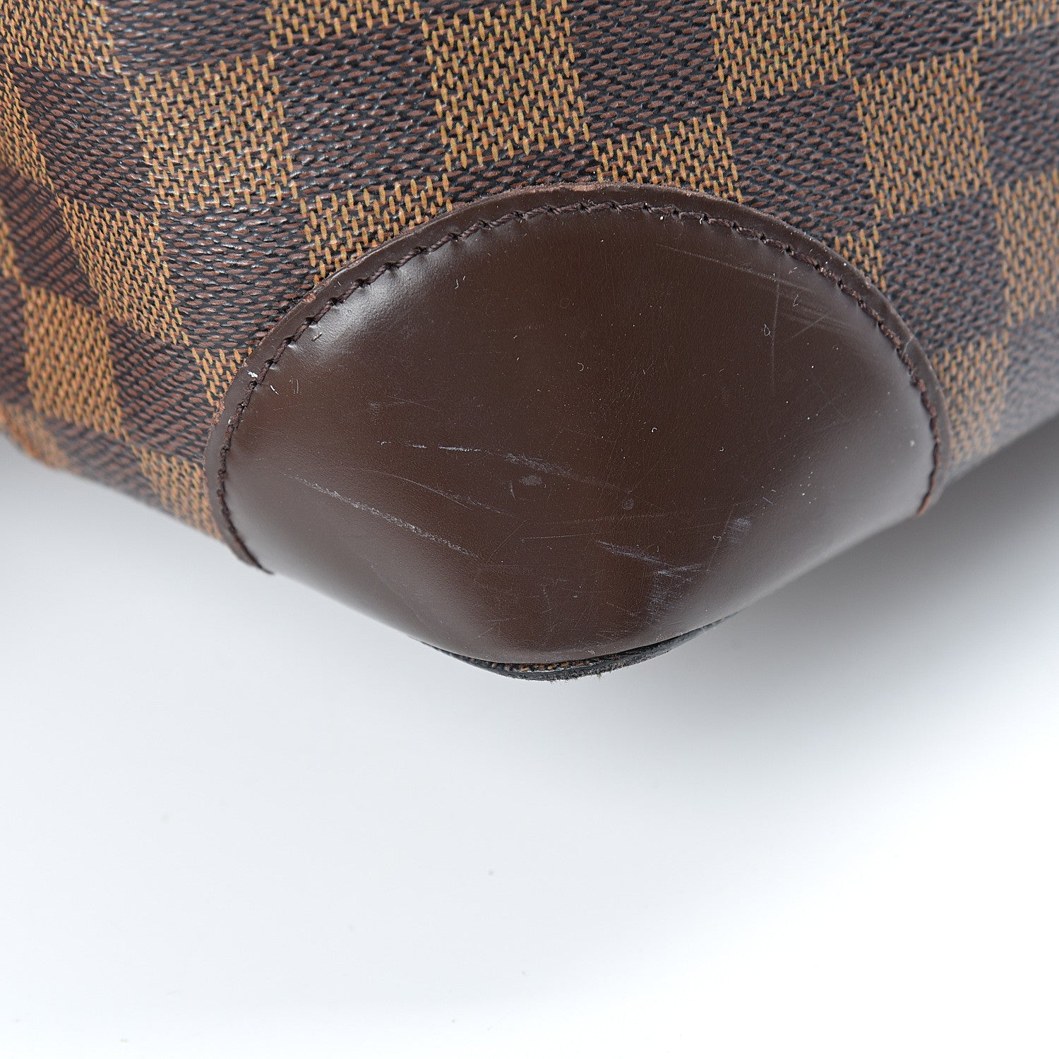 Louis Vuitton Damier Ebene Hampstead MM 18 of 18