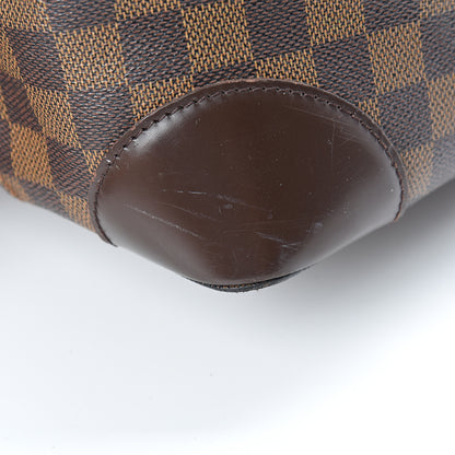 Louis Vuitton Damier Ebene Hampstead MM 18 of 18