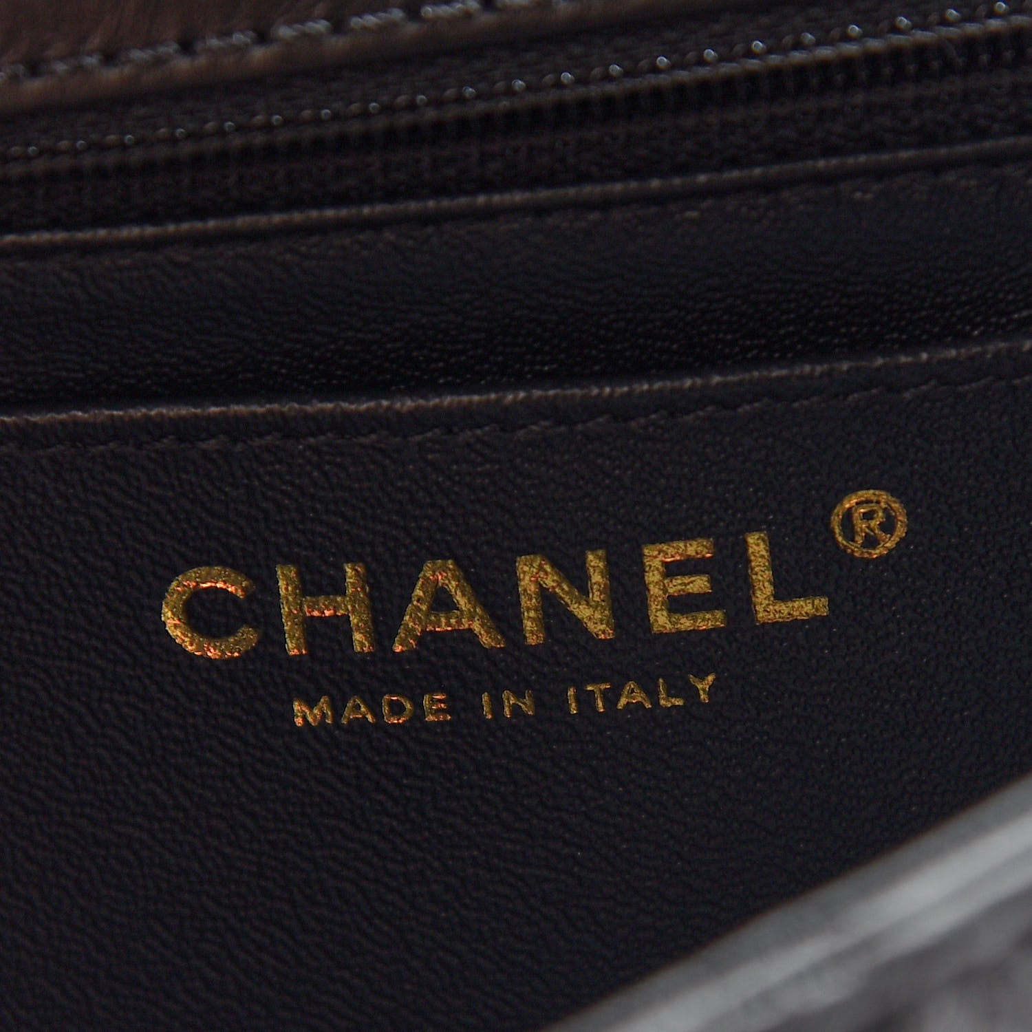 Chanel Aged Calfskin Quilted 2.55 Reissue Mini Flap Black 6 of 9