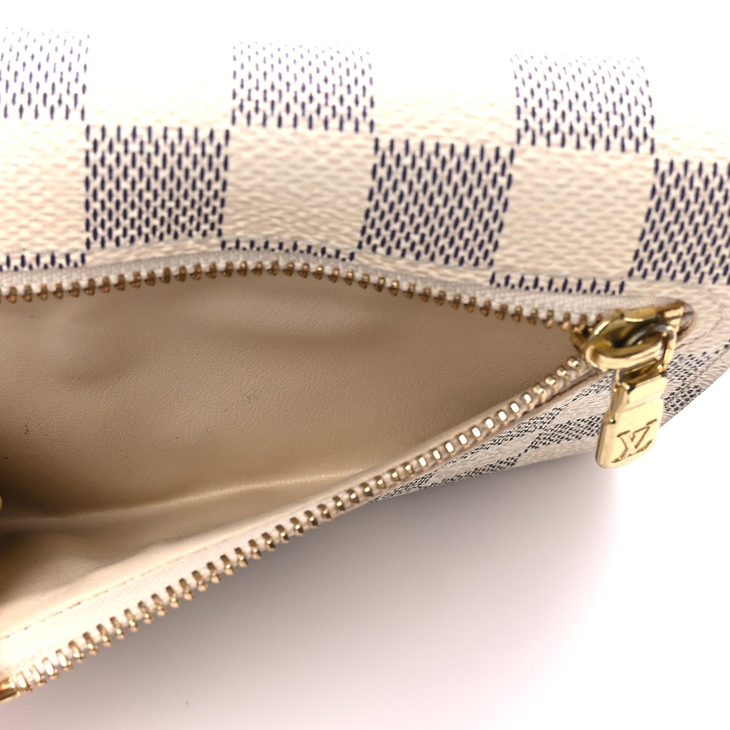 Damier Azur Koala Wallet