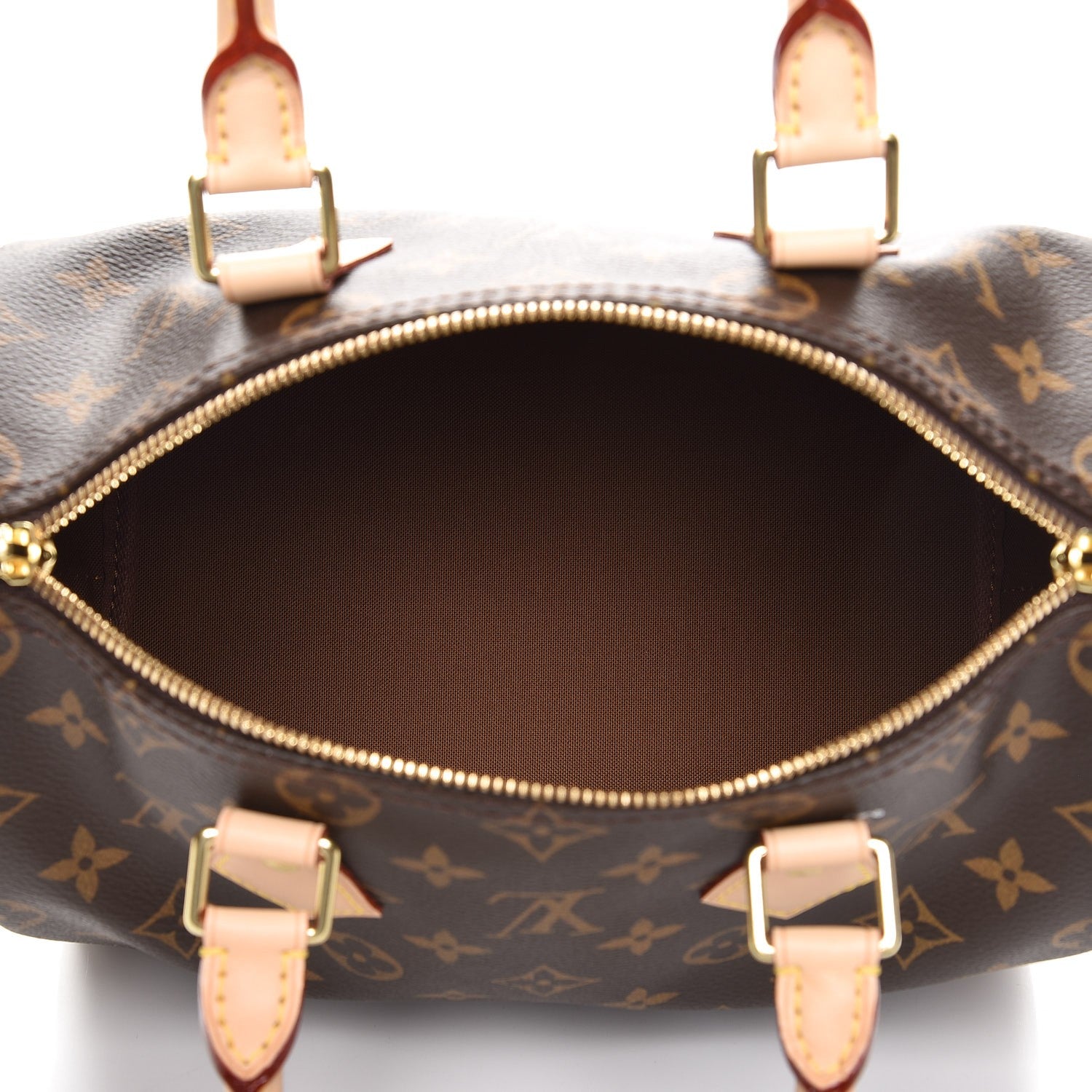 Louis Vuitton Monogram Speedy Bandouliere 25 6 of 8