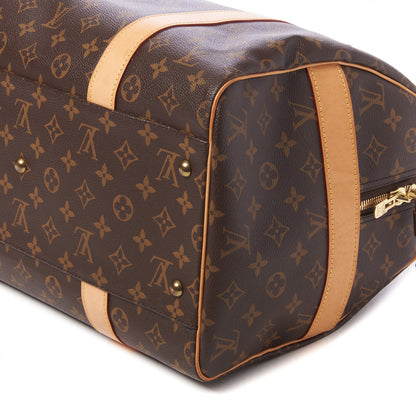 Louis Vuitton Monogram Carryall 4 of 8