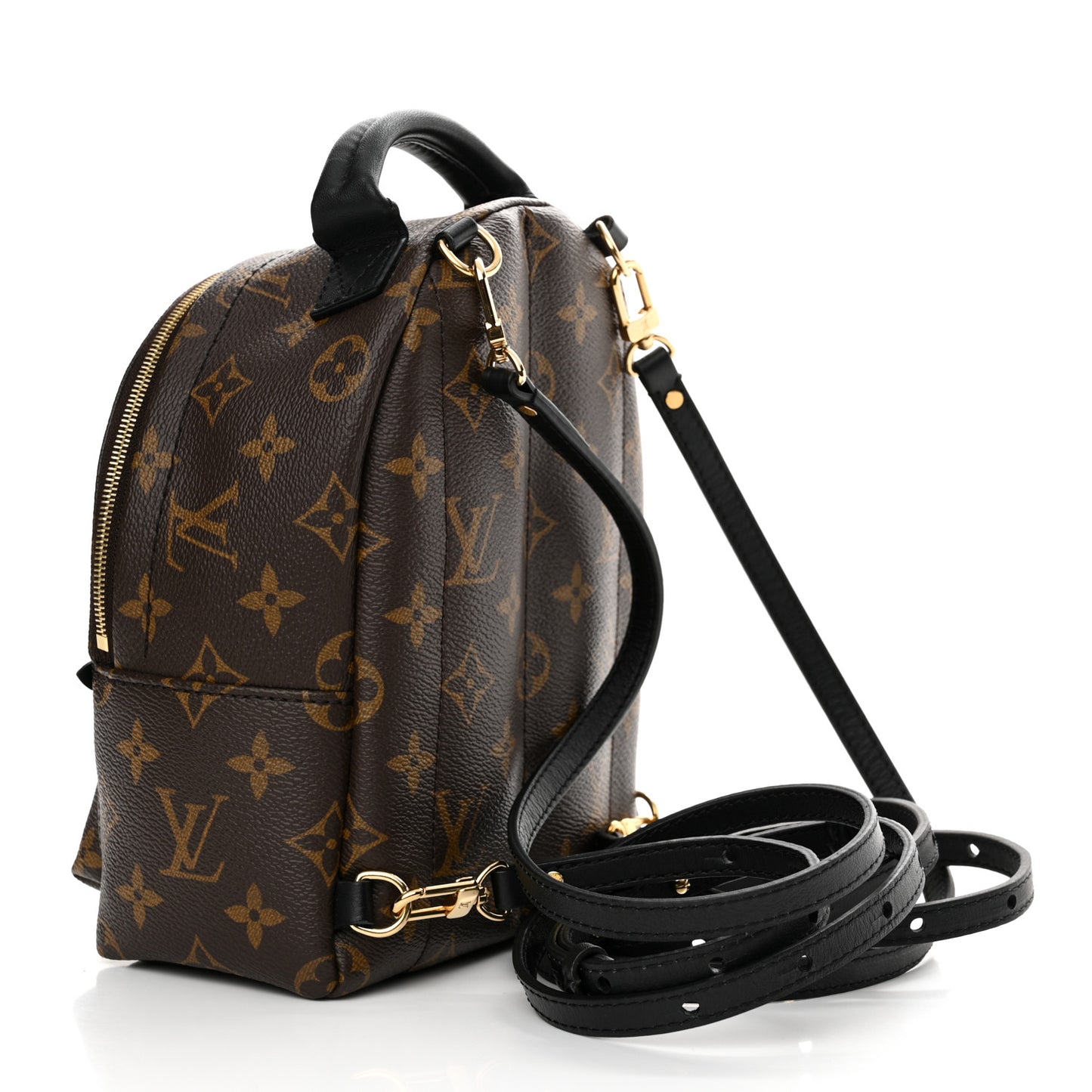 Monogram Palm Springs Backpack Mini