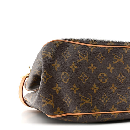 Louis Vuitton Monogram Batignolles Horizontal 16 of 21