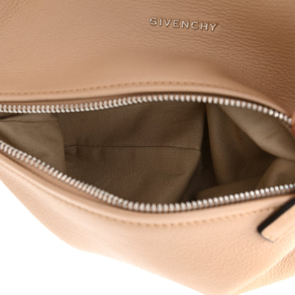 Givenchy Sugar Goatskin Small Pandora Camel 5 of 13
