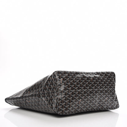 Goyard Goyardine Saint Louis GM Black 4 of 7