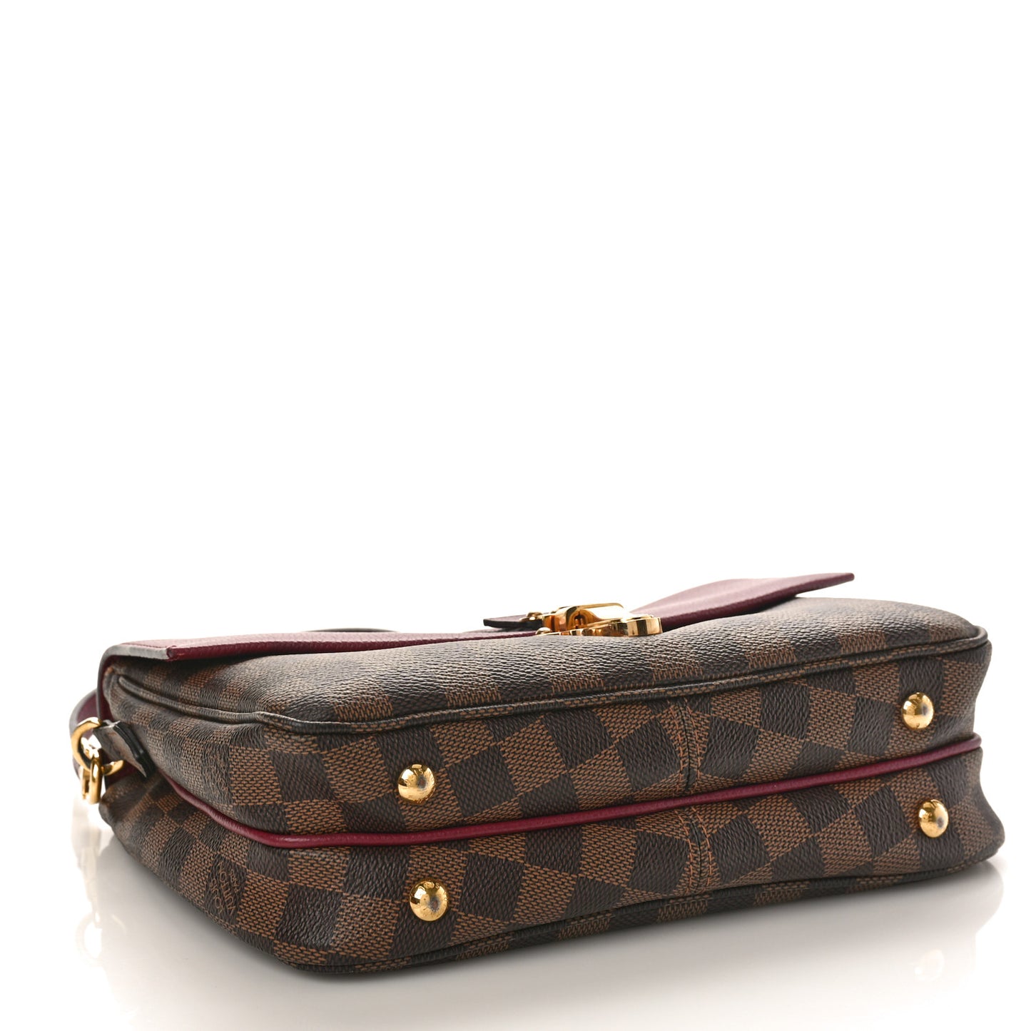 Damier Ebene Clapton Raisin