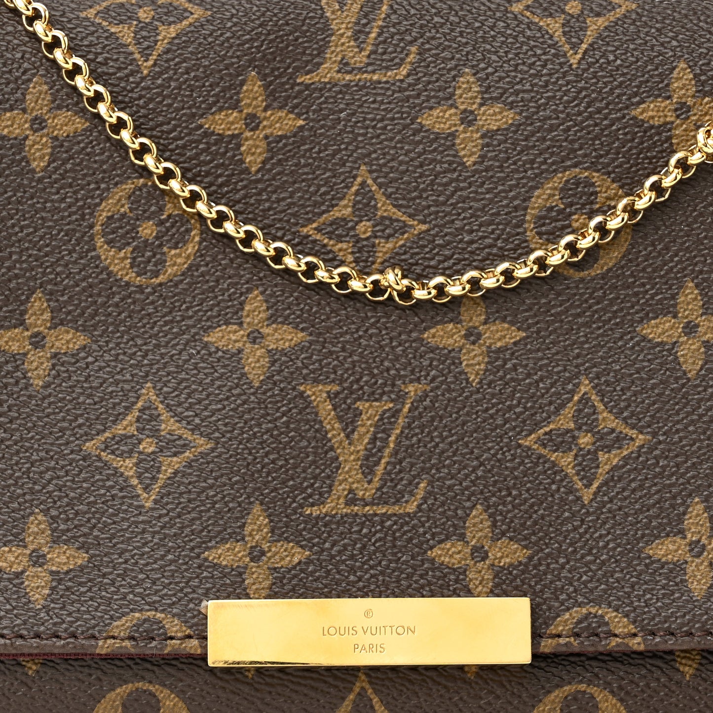 Monogram Favorite MM