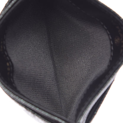 Chanel Iridescent Caviar Quilted Card Holder Black 5 of 10