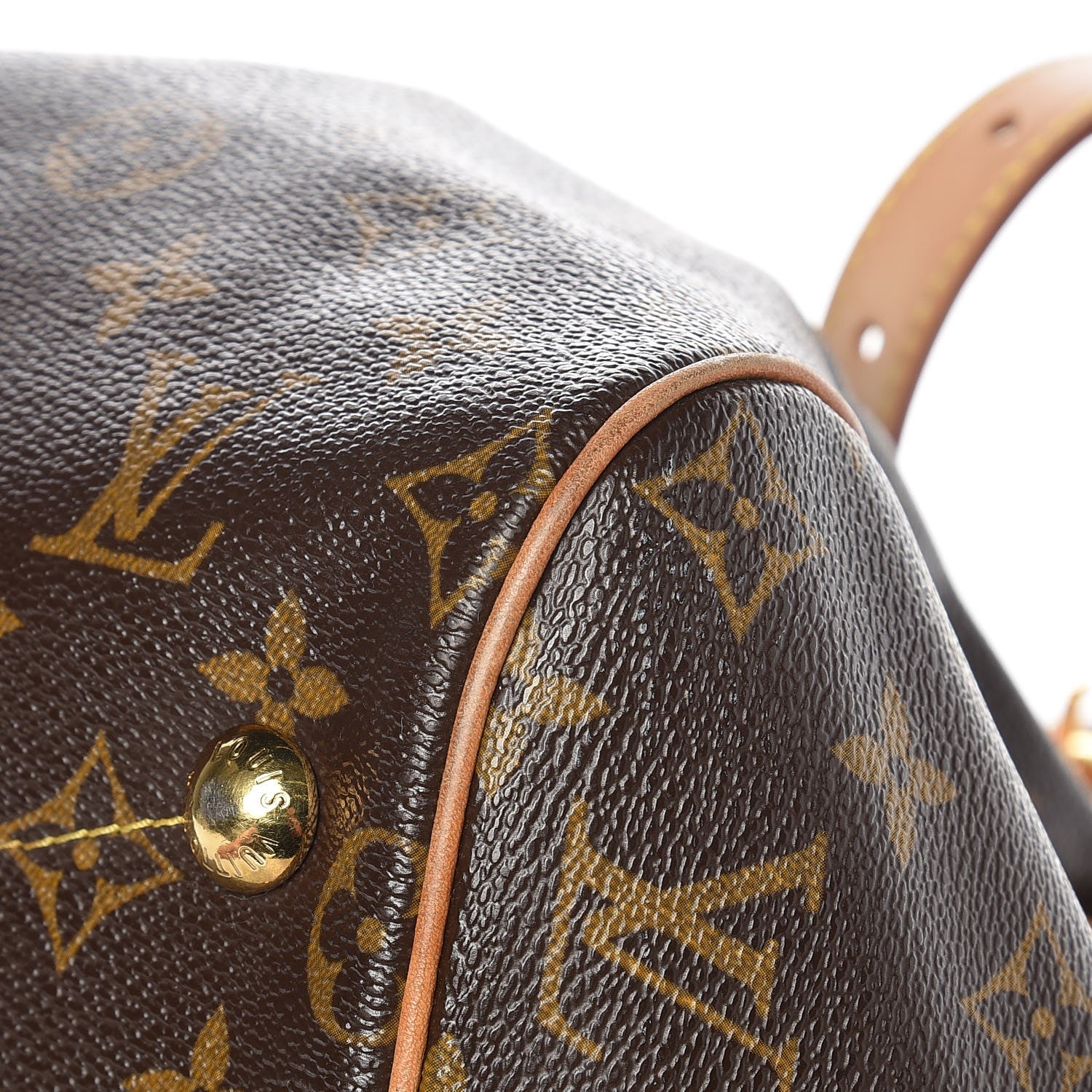 Louis Vuitton Monogram Tivoli GM 11 of 18