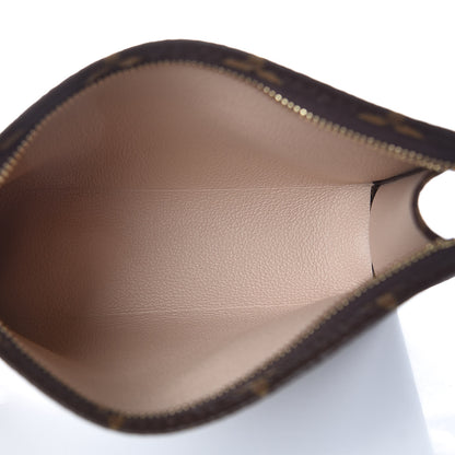Louis Vuitton Monogram Toiletry Pouch 19 5 of 9