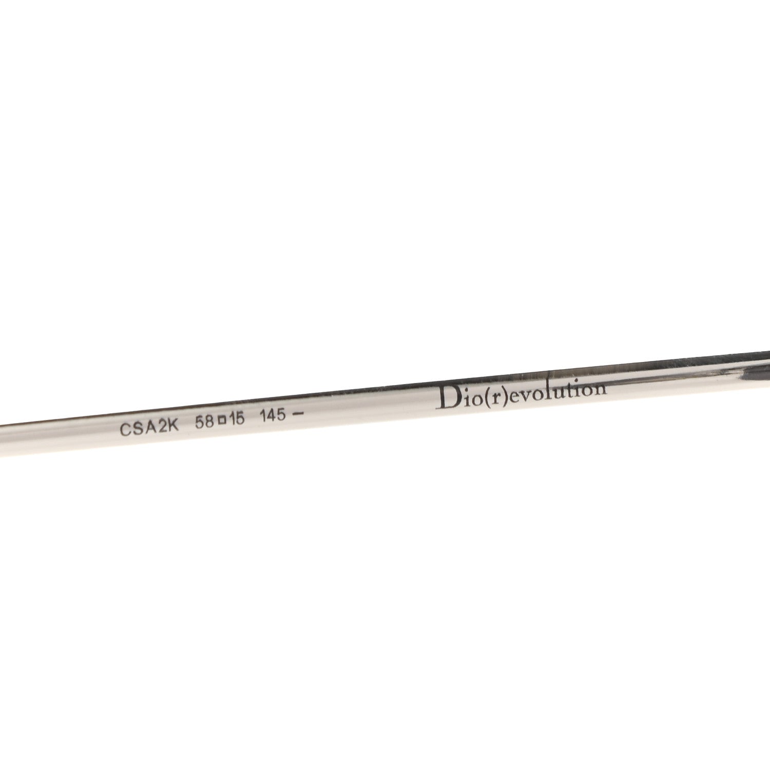 Christian Dior Dio(r)evolution Sunglasses Black 5 of 7