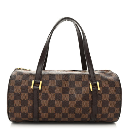 Louis Vuitton Damier Ebene Papillon 26 1 of 11