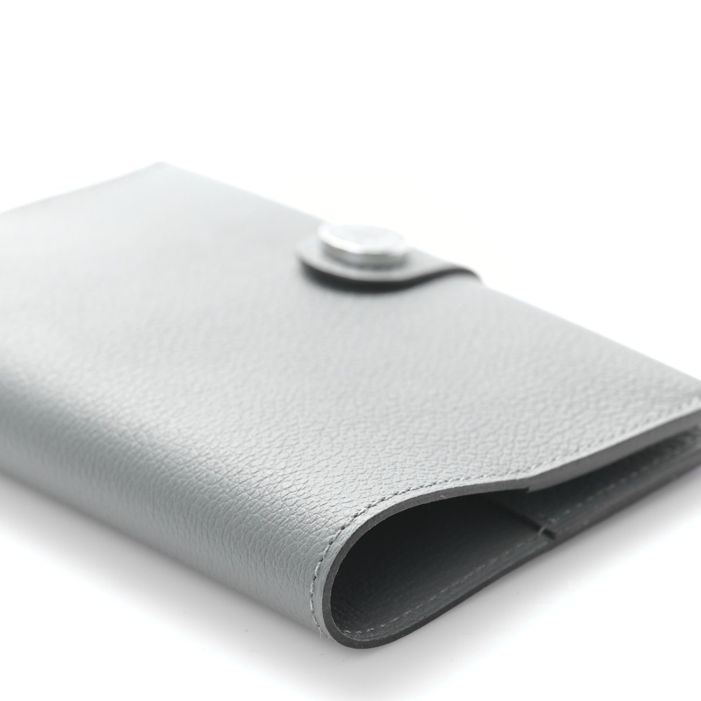Evercolor RMS Passport Holder Gris Meyer