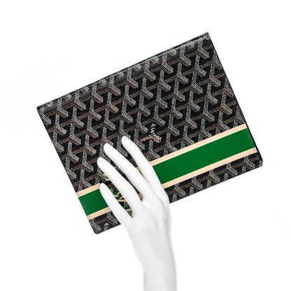 Goyard Goyardine Agenda Cover Black 2 of 6