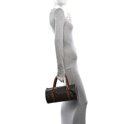 Louis Vuitton Monogram Papillon 30 2 of 10