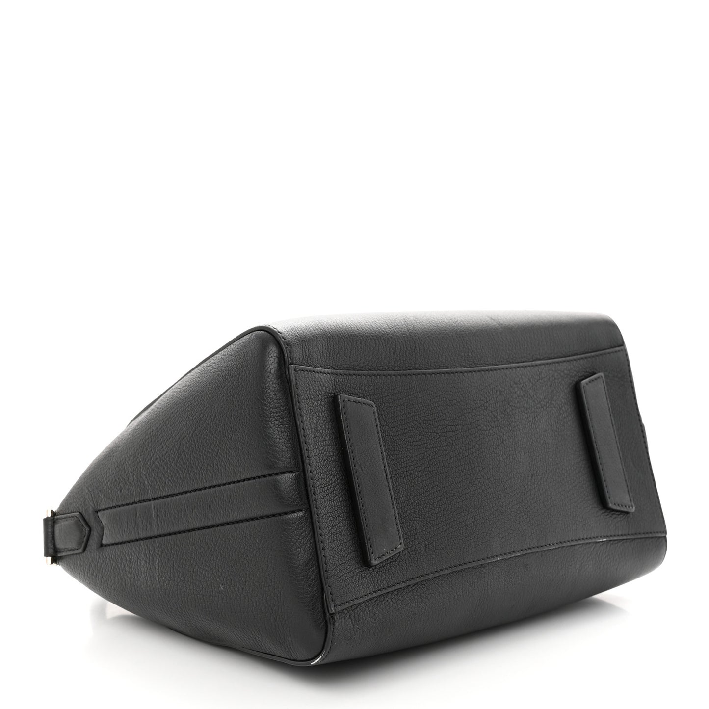 Sugar Goatskin Small Antigona Black