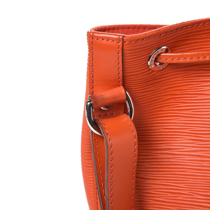 Louis Vuitton Epi Petit Noe NM Piment 8 of 14