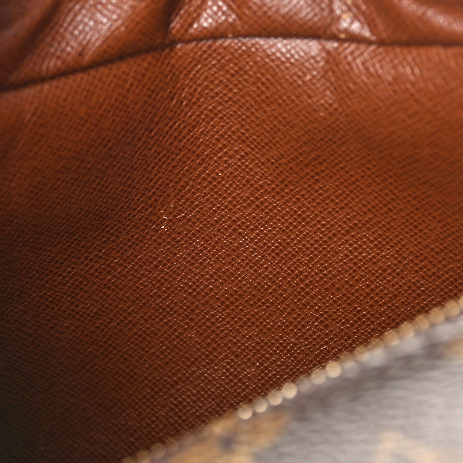 Louis Vuitton Monogram Boulogne 30 10 of 11