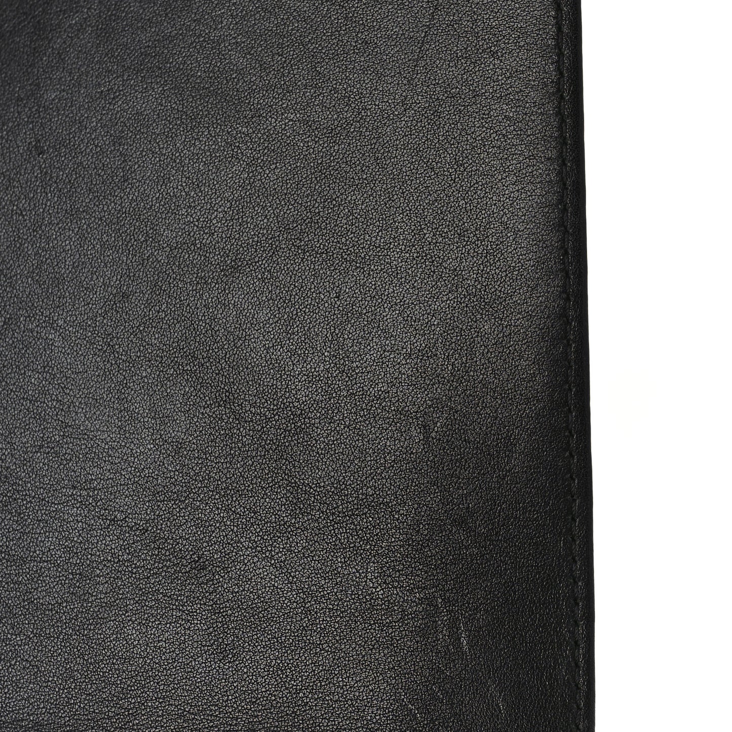 Calfskin Chevron Quilted New Medium Boy Flap Black