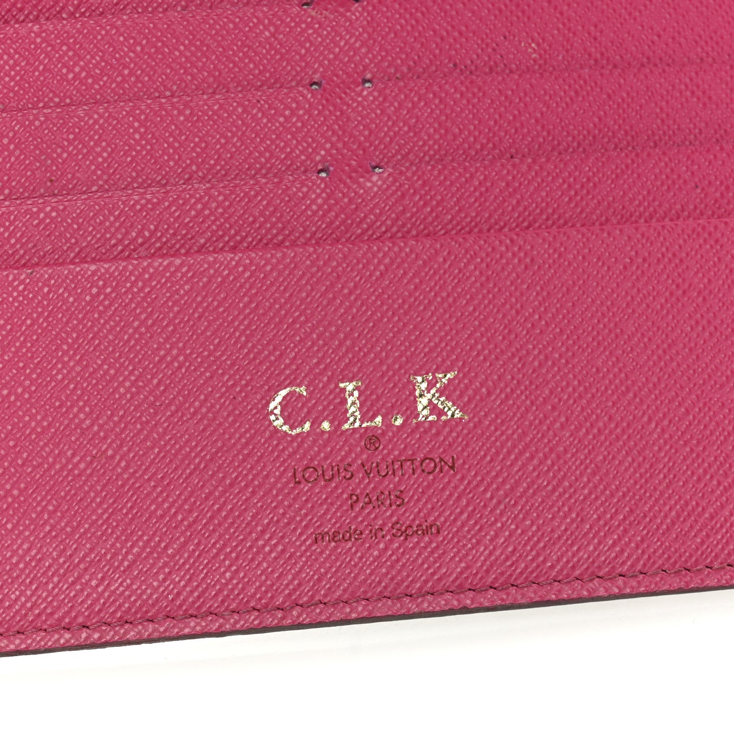 Louis Vuitton Monogram Multicolor Insolite Wallet Black Grenade 6 of 10