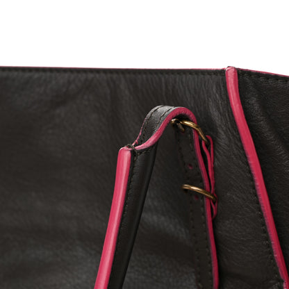 Balenciaga Veau Papier Basket Tote Brown 12 of 12