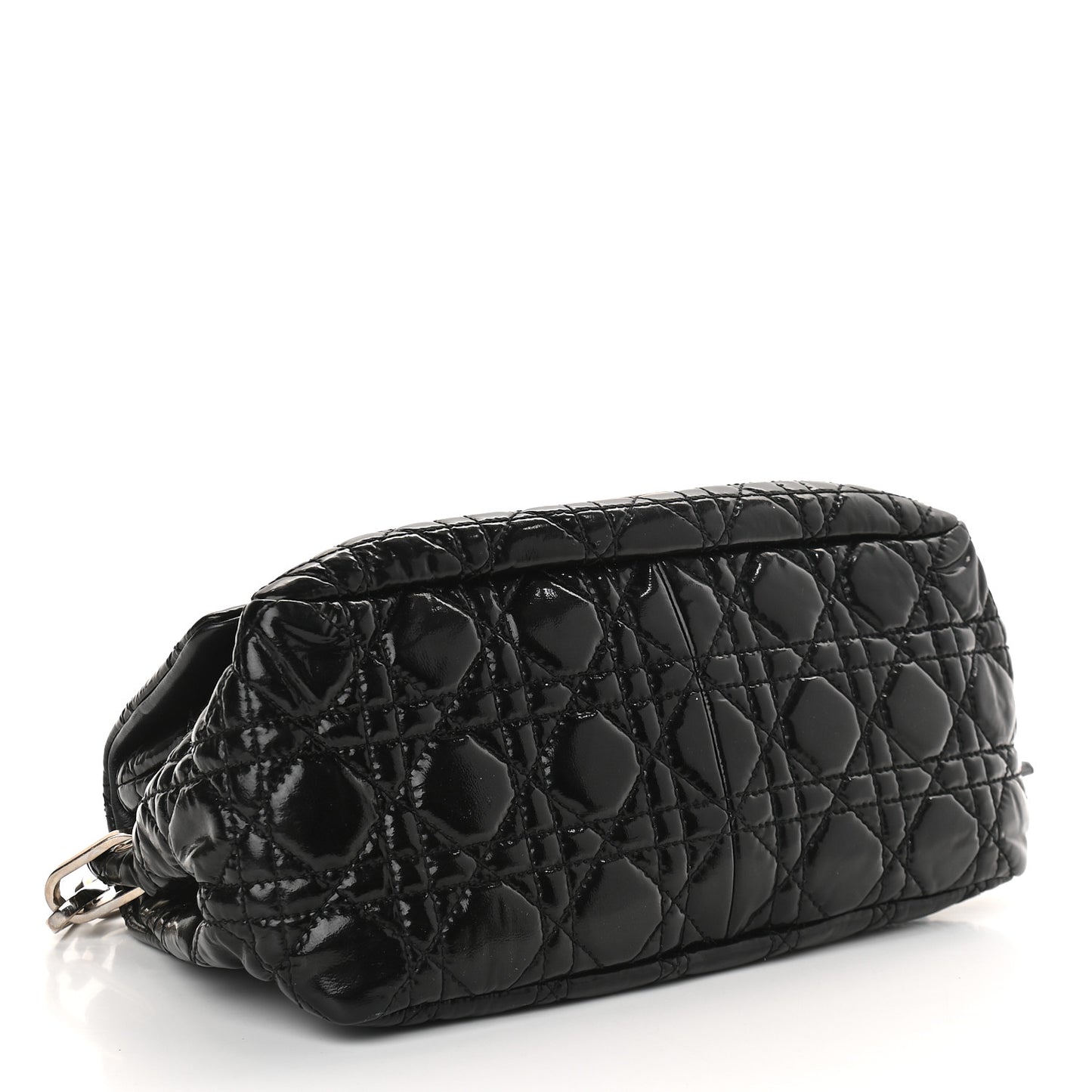 Patent Cannage New Lock Flap Black